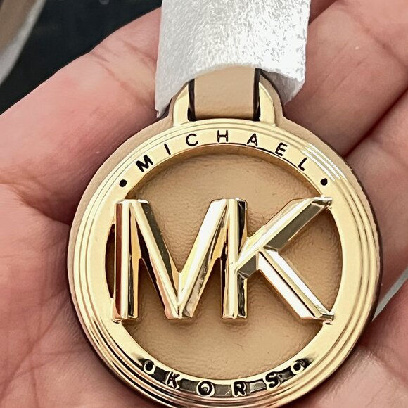 Michael Kors Grayson MD Duffle Satchel Black- New - Picture 8 of 12